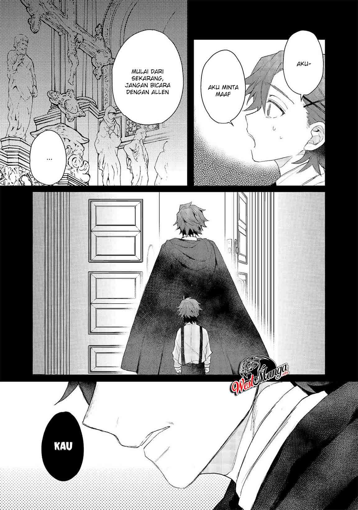 Dekisokonai to Yobareta Moto Eiyuu wa Jikka kara Tsuihou sa Retanode Suki Katte ni Ikiru Koto ni Shita chapter 9
